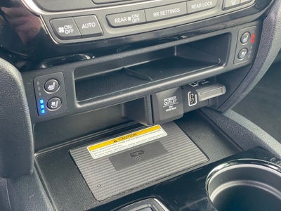 2022 Honda Passport Elite