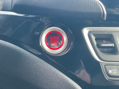 2022 Honda Passport Elite