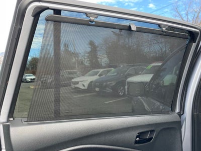 2022 Honda Passport Elite