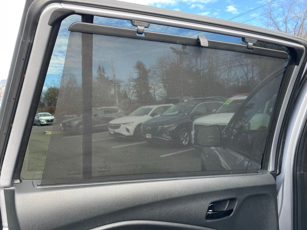 2022 Honda Passport Elite