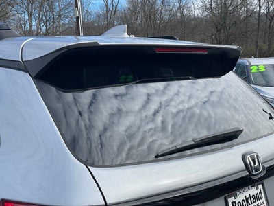 2022 Honda Passport Elite