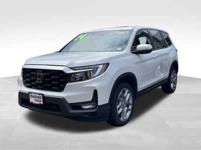 2024 Honda Passport EX-L