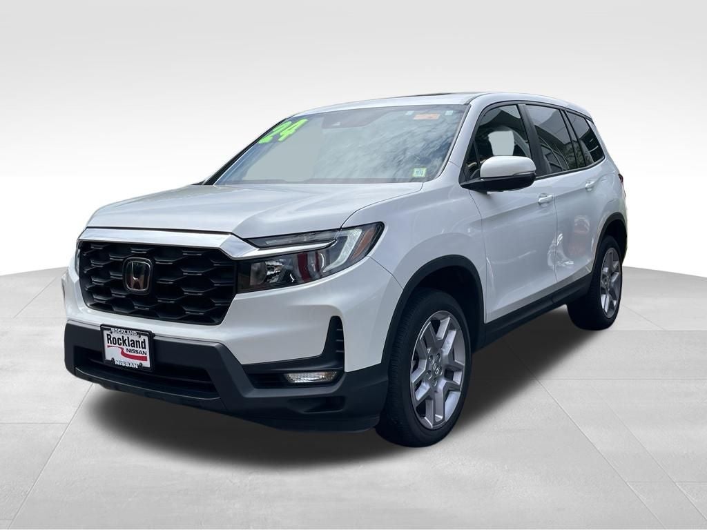 2024 Honda Passport EX-L