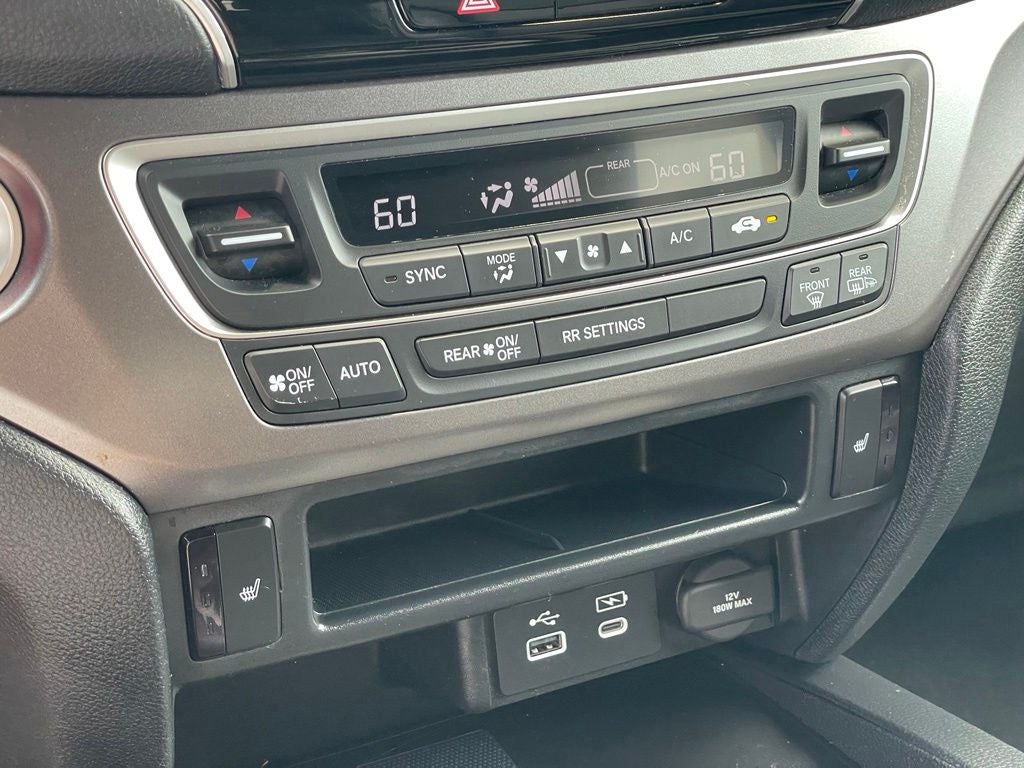 2024 Honda Passport EX-L