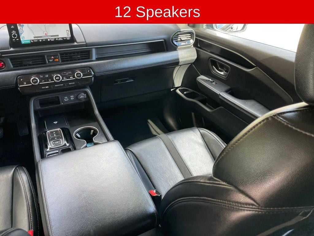 2023 Honda Pilot Touring