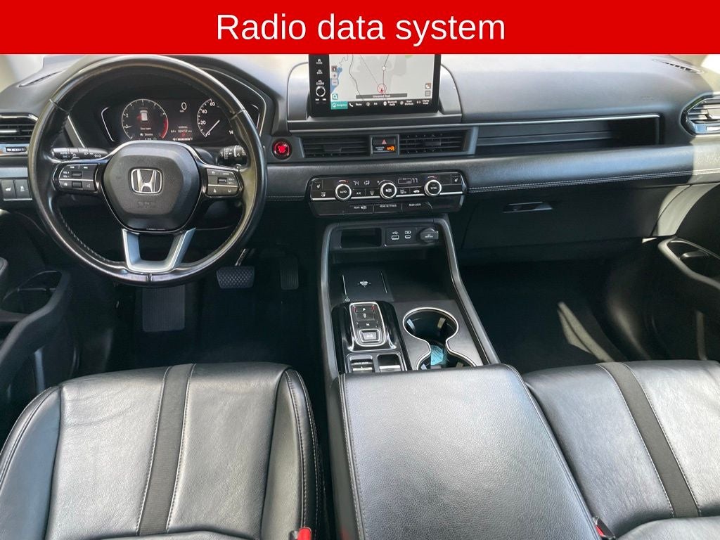 2023 Honda Pilot Touring