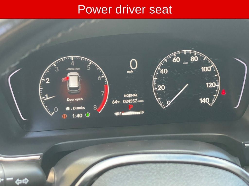 2023 Honda Pilot Touring