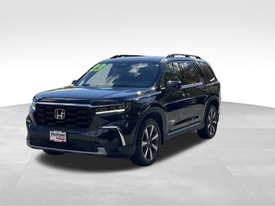 2023 Honda Pilot Touring