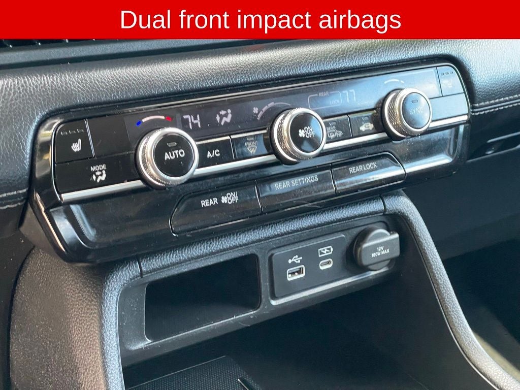 2023 Honda Pilot Touring