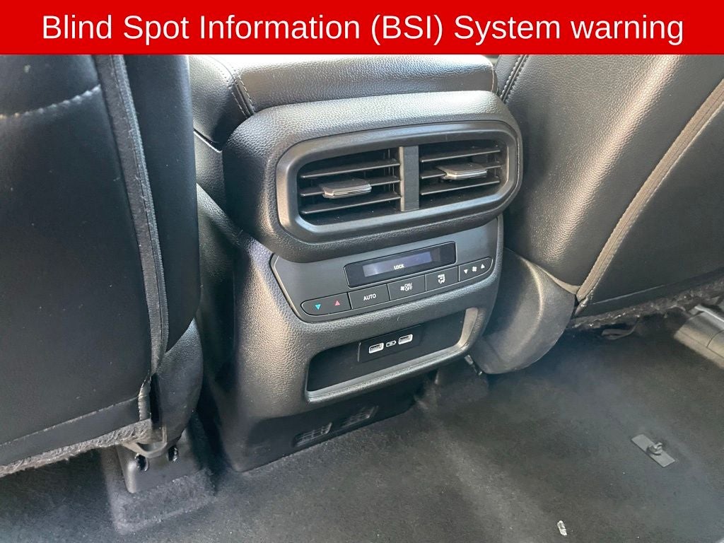 2023 Honda Pilot Touring