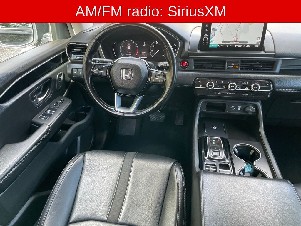 2023 Honda Pilot Touring