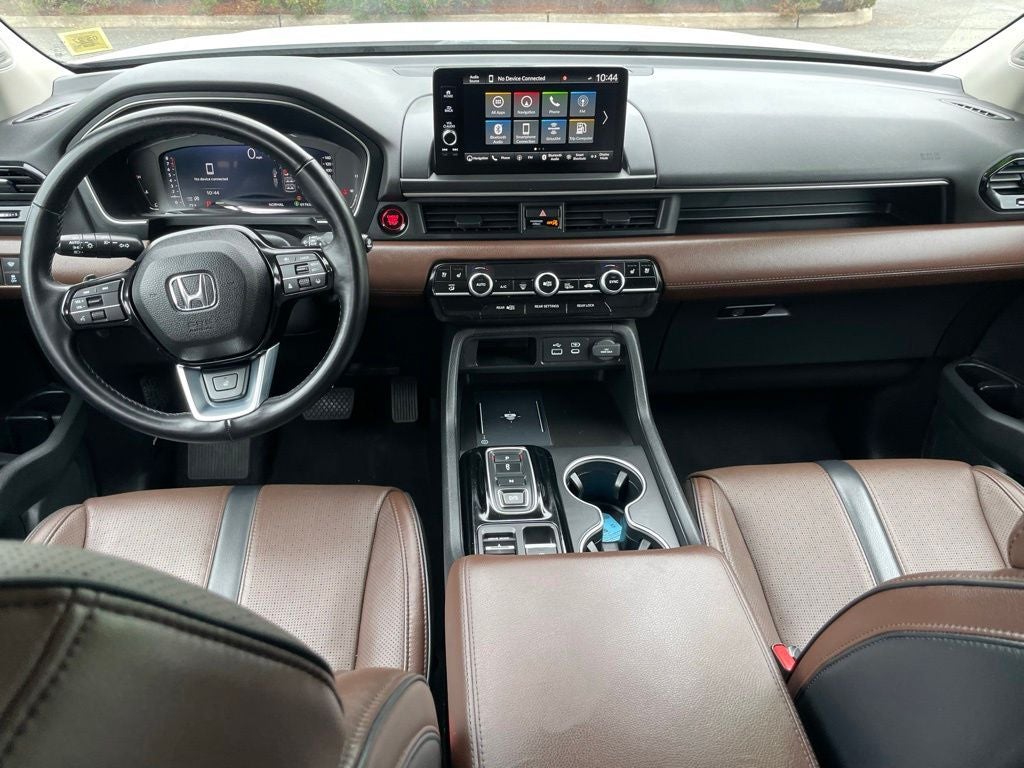 2024 Honda Pilot Elite