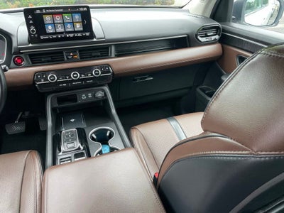 2024 Honda Pilot Elite