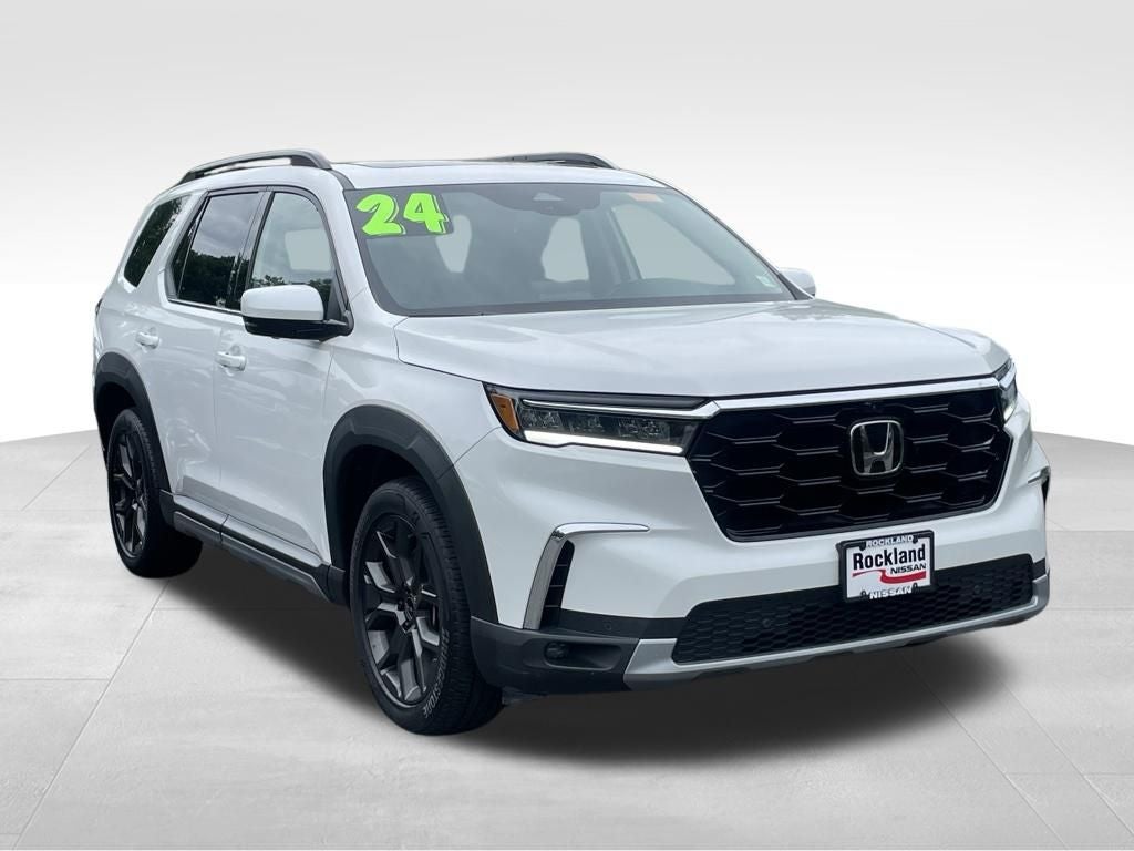 2024 Honda Pilot Elite