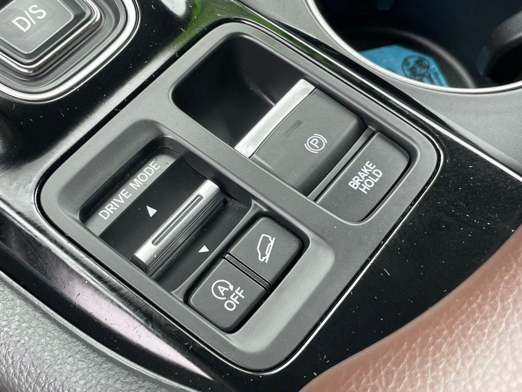 2024 Honda Pilot Elite