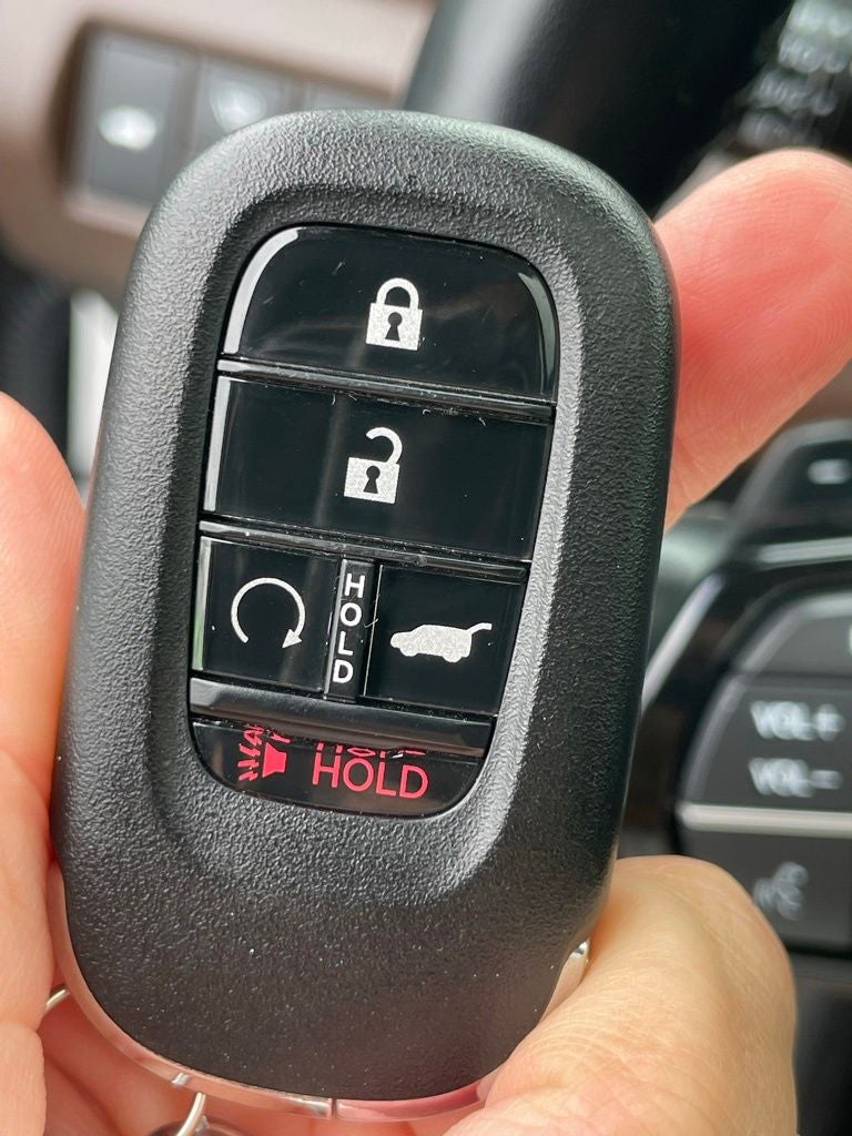 2024 Honda Pilot Elite