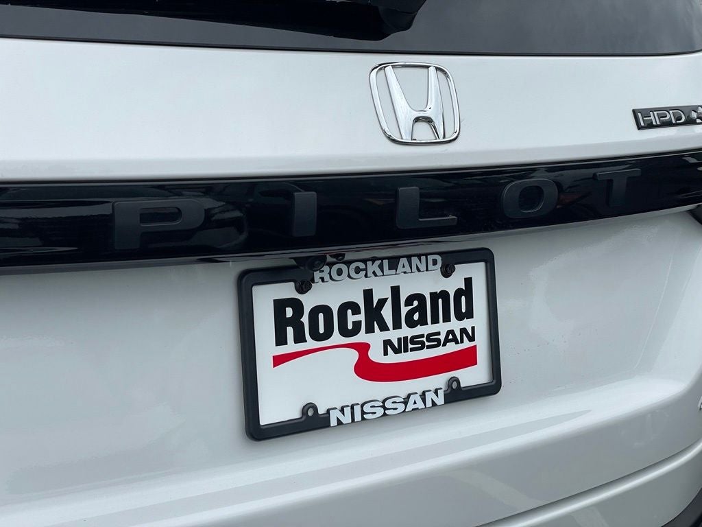 2024 Honda Pilot Elite