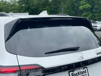 2024 Honda Pilot Elite
