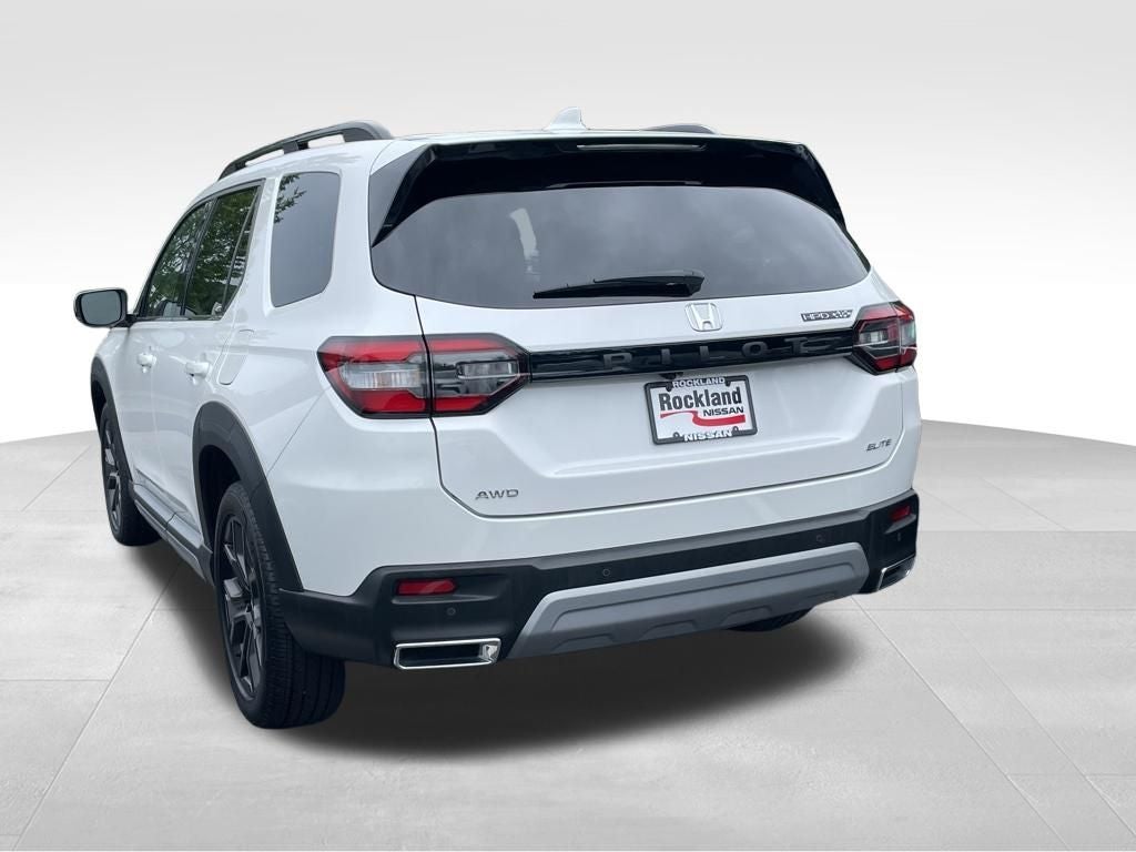 2024 Honda Pilot Elite