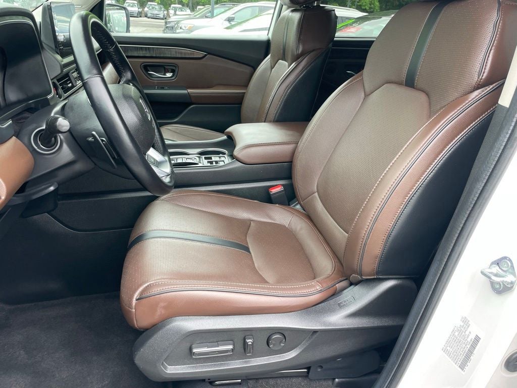 2024 Honda Pilot Elite