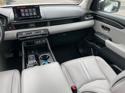 2023 Honda Pilot Elite
