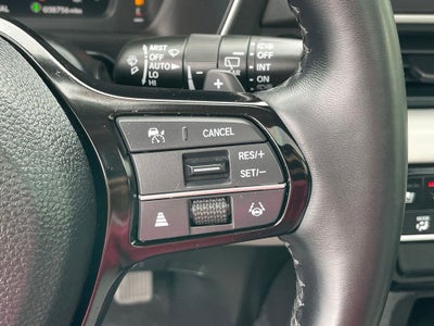 2023 Honda Pilot Elite