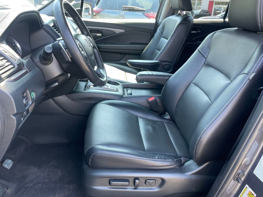 2023 Honda Ridgeline RTL