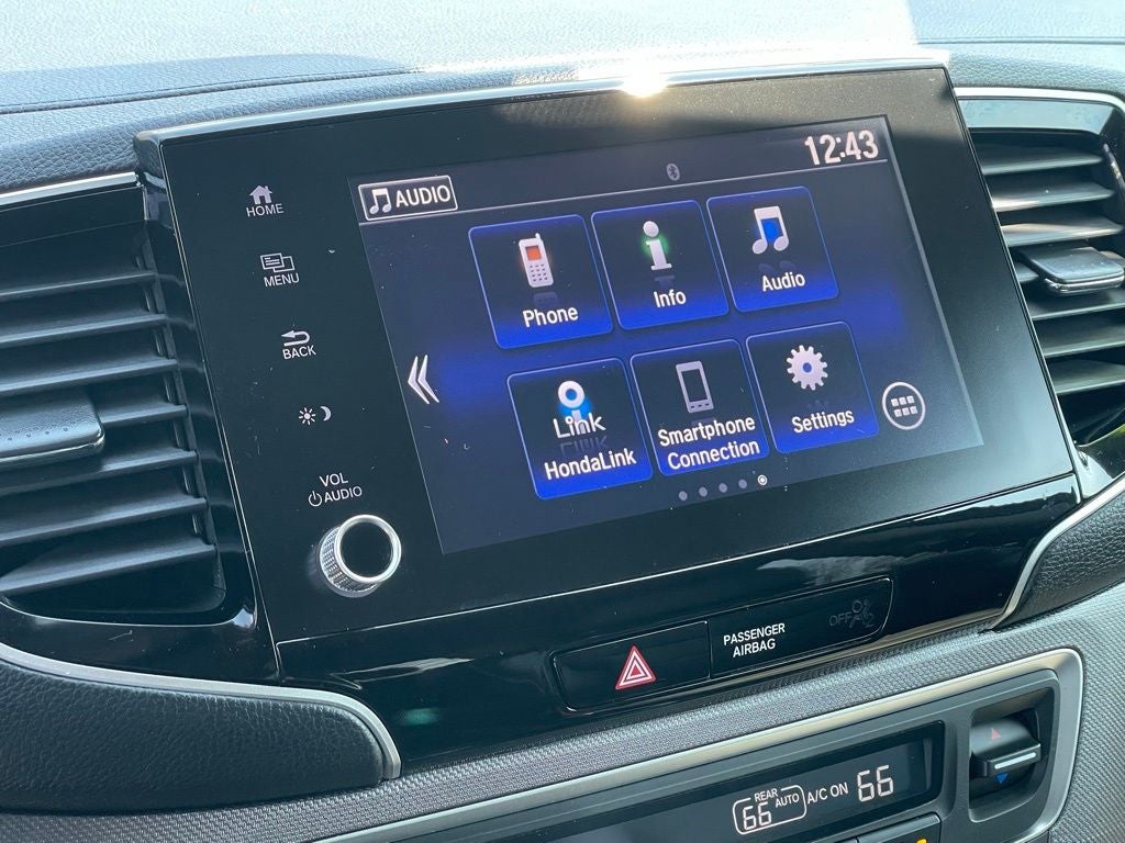 2023 Honda Ridgeline RTL