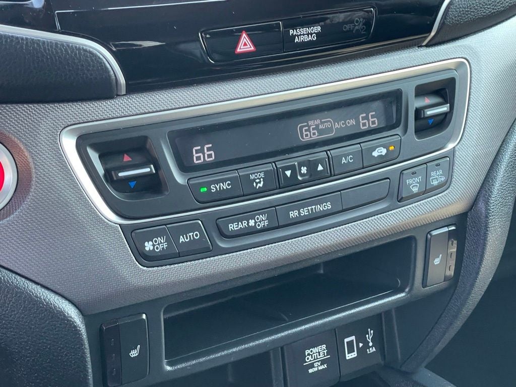 2023 Honda Ridgeline RTL