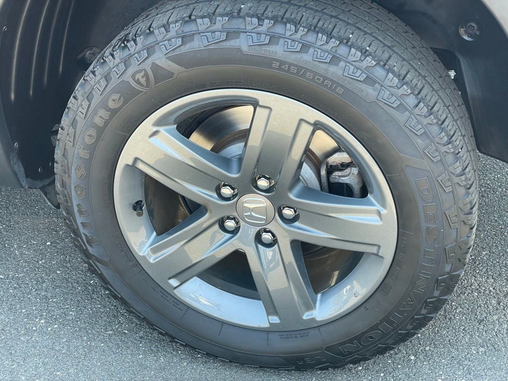 2023 Honda Ridgeline RTL