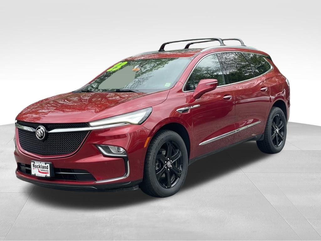 2023 Buick Enclave Essence