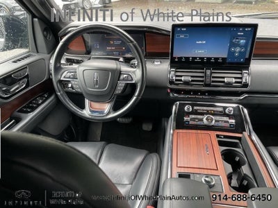 2023 Lincoln Navigator L Reserve