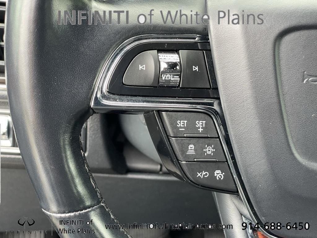 2023 Lincoln Navigator L Reserve