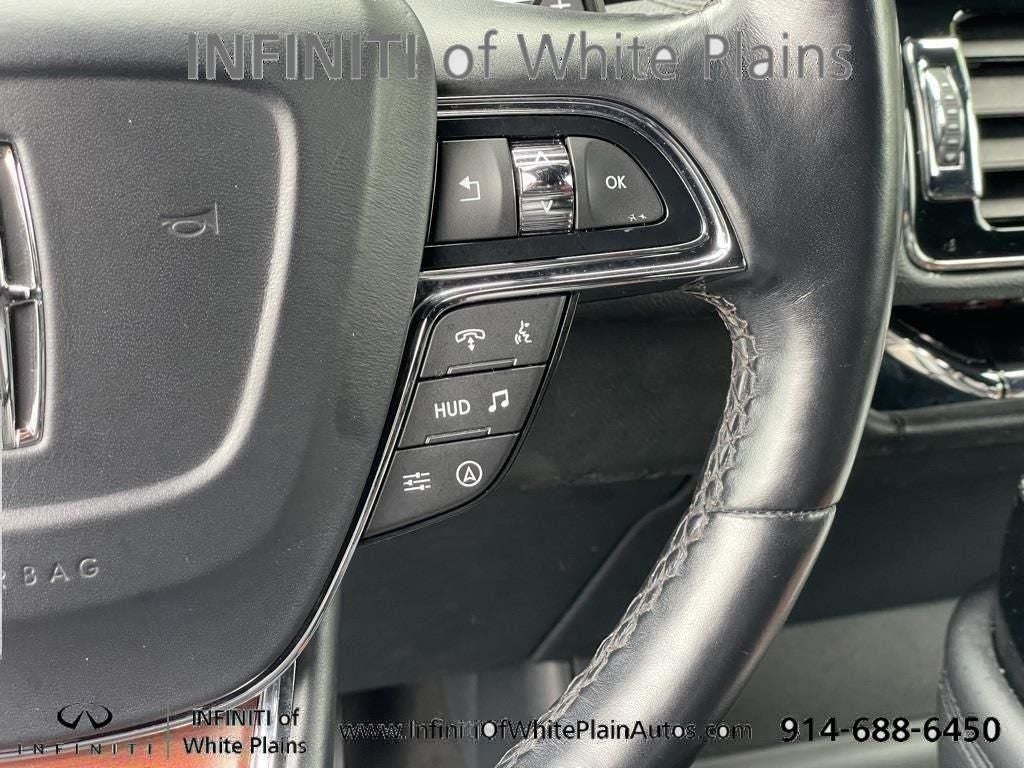2023 Lincoln Navigator L Reserve