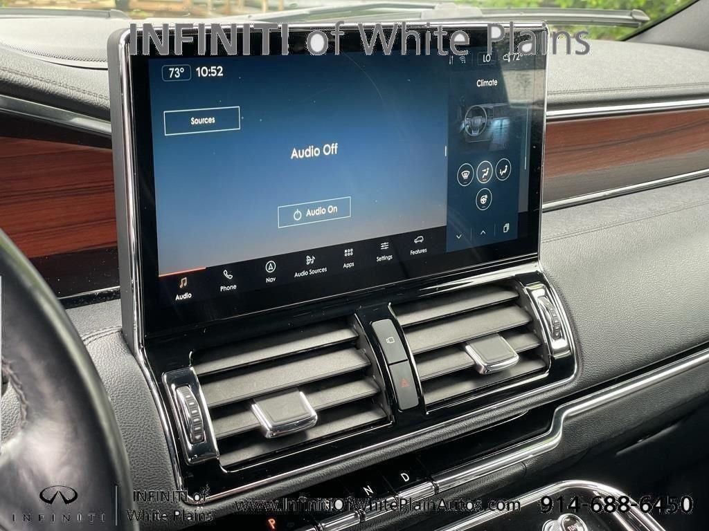 2023 Lincoln Navigator L Reserve