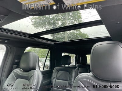 2023 Lincoln Navigator L Reserve