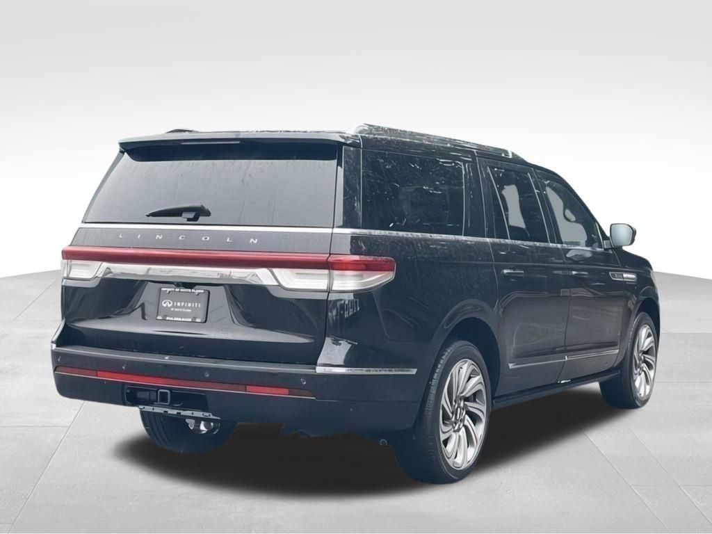 2023 Lincoln Navigator L Reserve