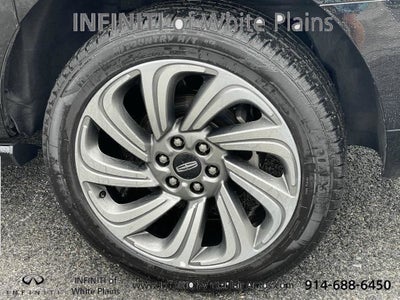 2023 Lincoln Navigator L Reserve