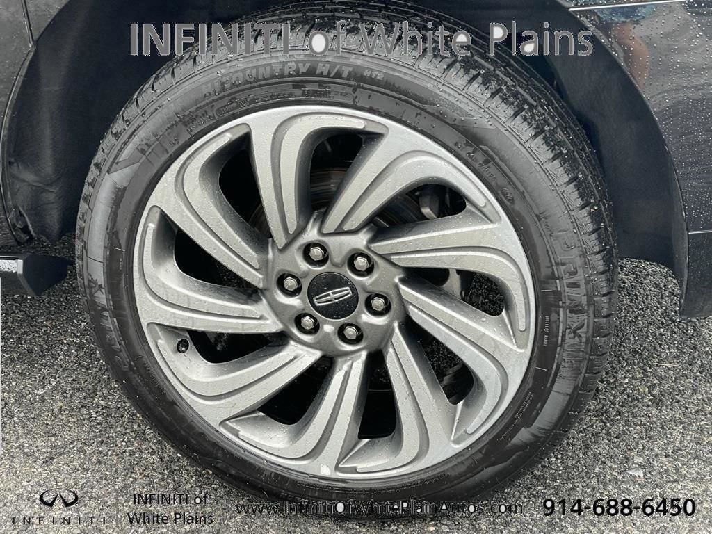 2023 Lincoln Navigator L Reserve