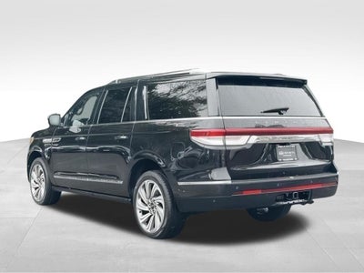 2023 Lincoln Navigator L Reserve