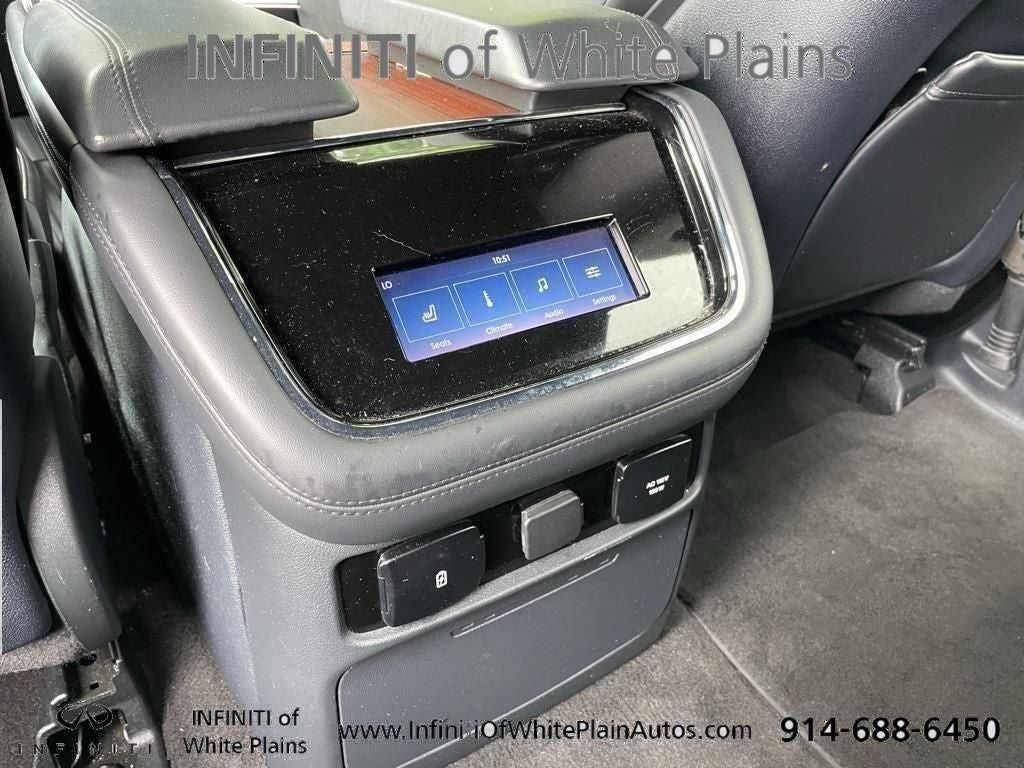 2023 Lincoln Navigator L Reserve