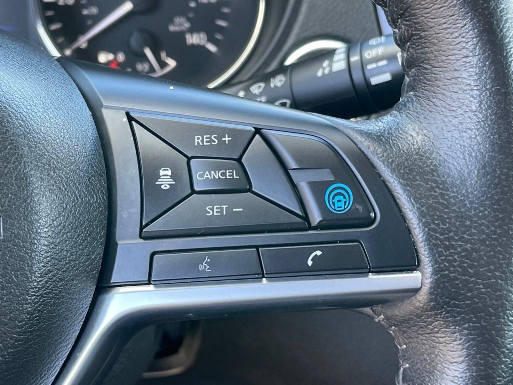 2020 Nissan Rogue SL