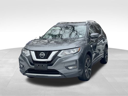 2020 Nissan Rogue SL
