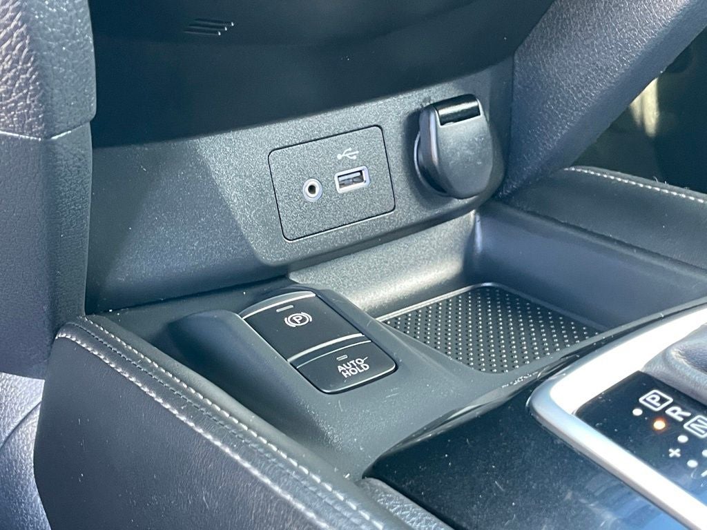 2020 Nissan Rogue SL