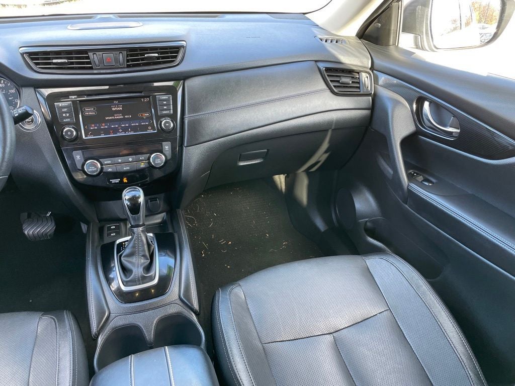 2020 Nissan Rogue SL