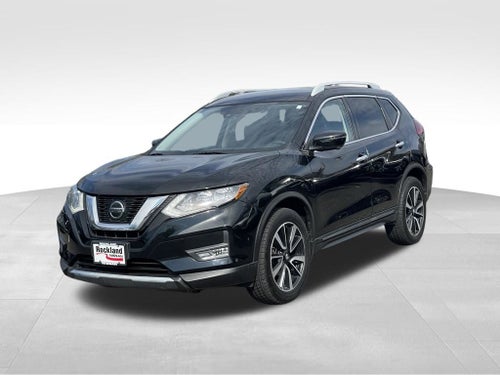 2019 Nissan Rogue SL