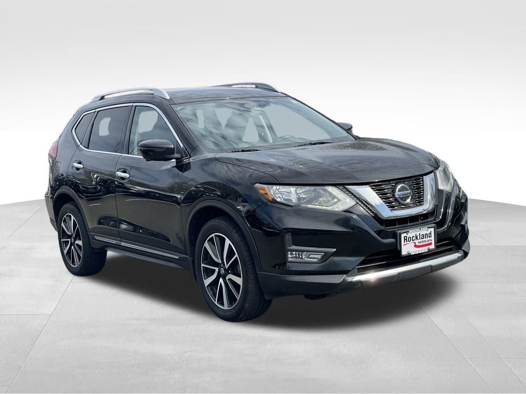 2019 Nissan Rogue SL