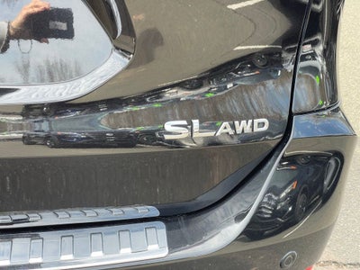 2019 Nissan Rogue SL