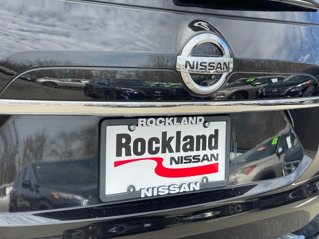 2019 Nissan Rogue SL