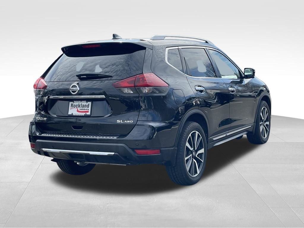 2019 Nissan Rogue SL